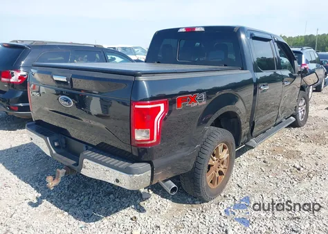 2016 Ford F-150 Xlt from USA, damaged, VIN 1FTEW1EP6GFC26244